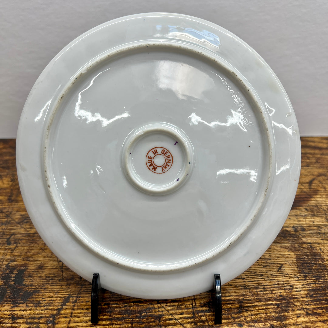 South Station (Boston, Massachusetts) Souvenir China Plate (Ver. 2)