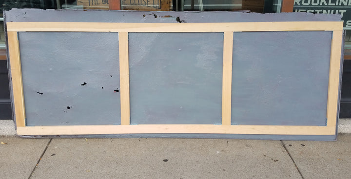 Boston & Maine Railroad Locomotive Side Panels