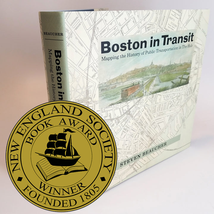 (W) Boston in Transit: Mapping the History of Public Transportation in The Hub (W)