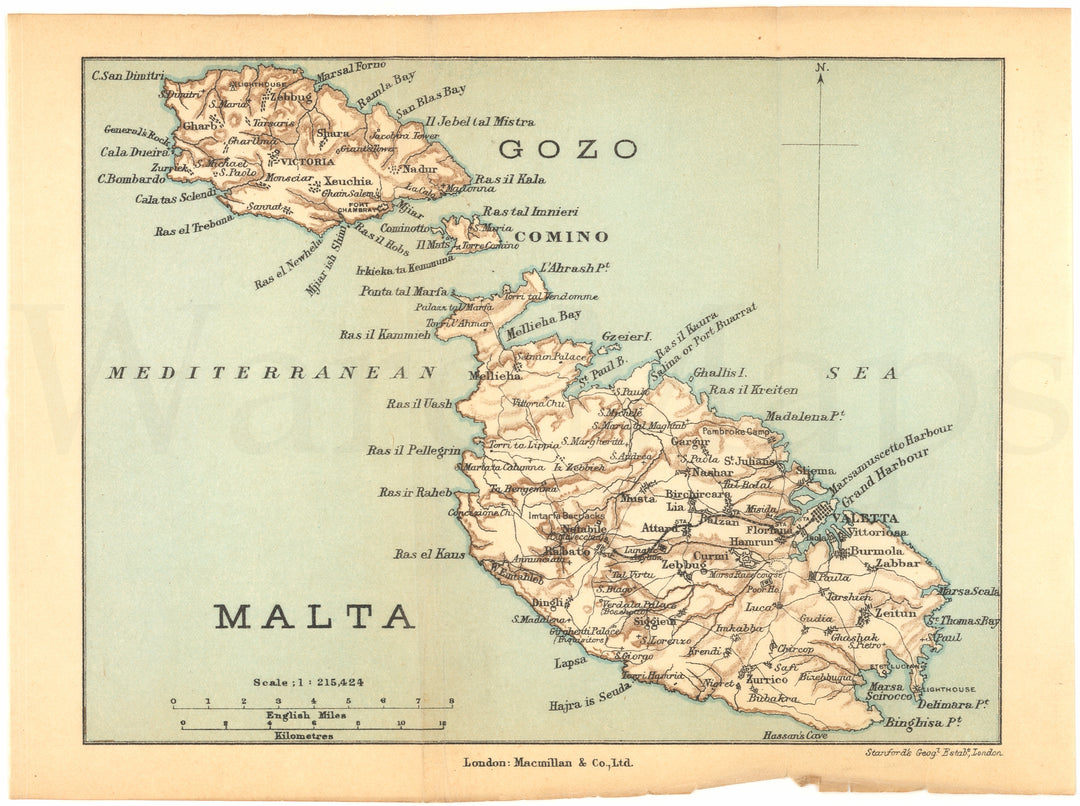 Malta 1906