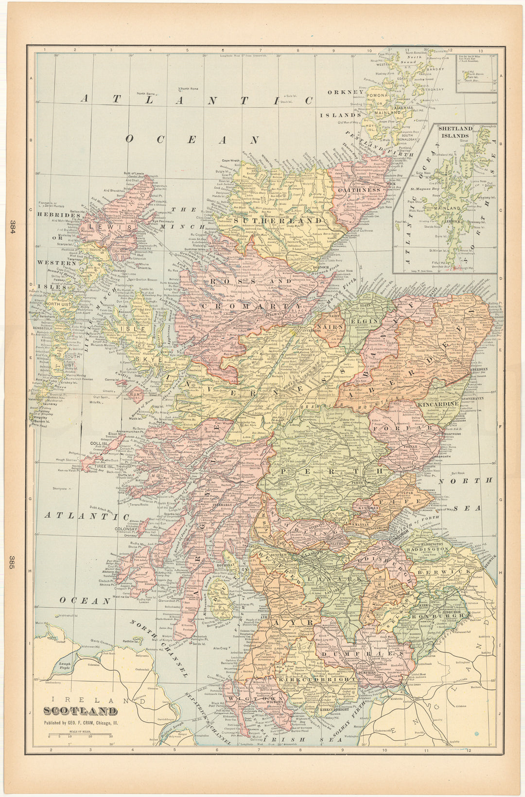 Scotland 1903