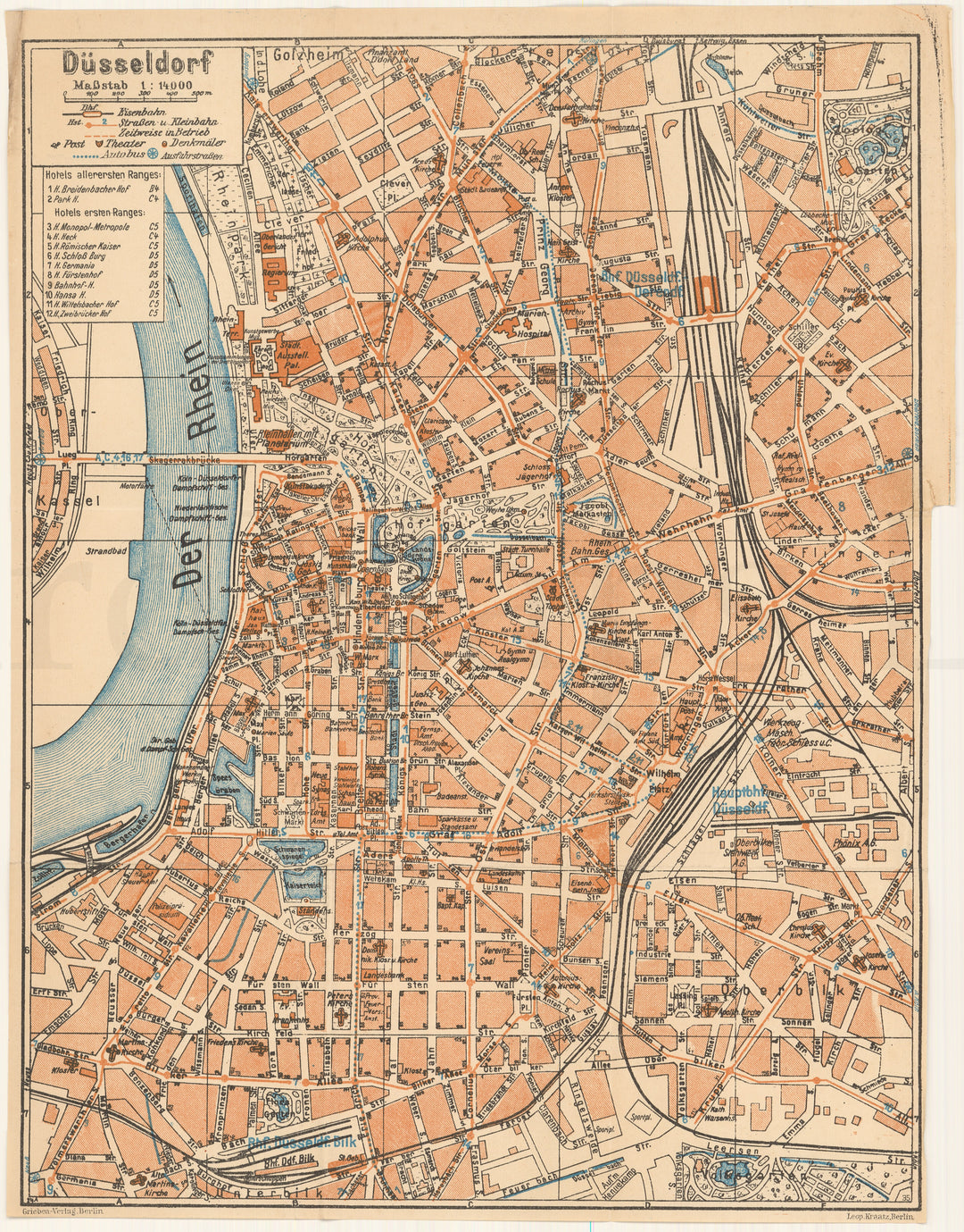 Dusseldorf, Germany 1935