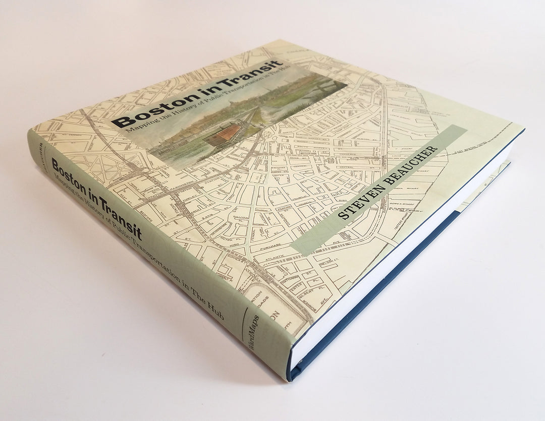 (W) Boston in Transit: Mapping the History of Public Transportation in The Hub (W)