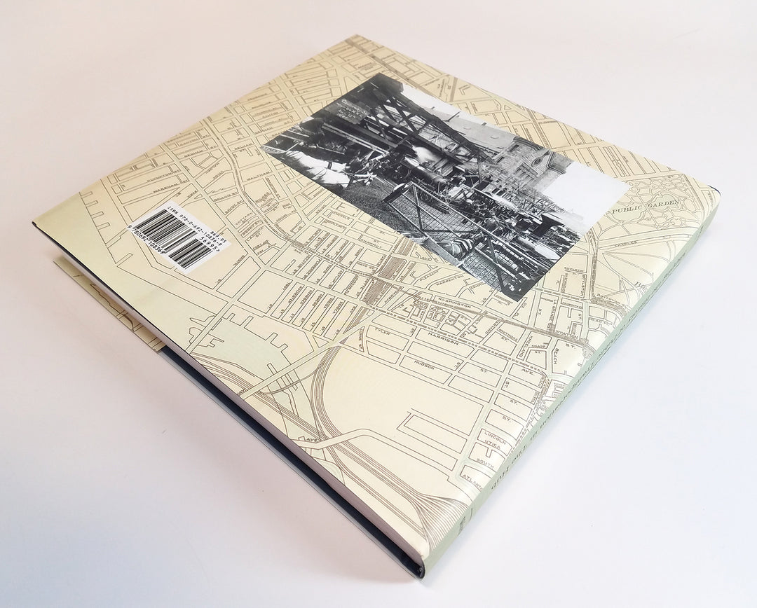 (W) Boston in Transit: Mapping the History of Public Transportation in The Hub (W)