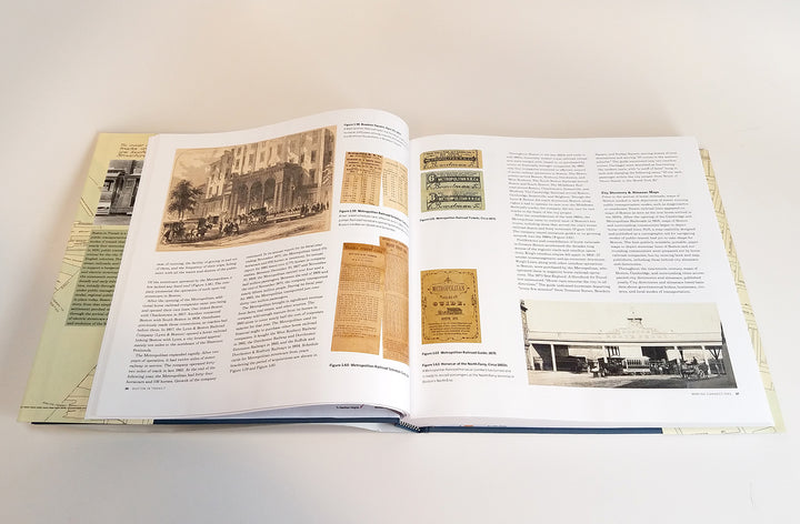 (W) Boston in Transit: Mapping the History of Public Transportation in The Hub (W)