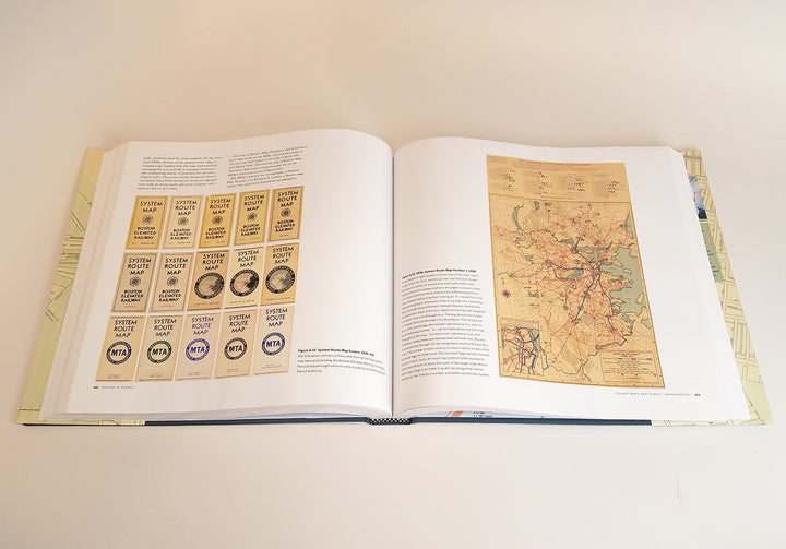 (W) Boston in Transit: Mapping the History of Public Transportation in The Hub (W)