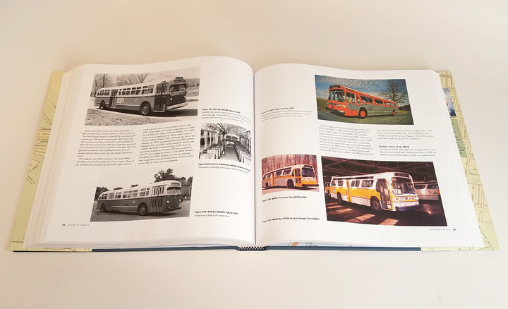 (W) Boston in Transit: Mapping the History of Public Transportation in The Hub (W)