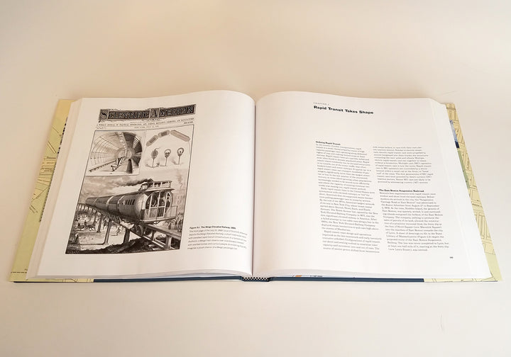 (W) Boston in Transit: Mapping the History of Public Transportation in The Hub (W)