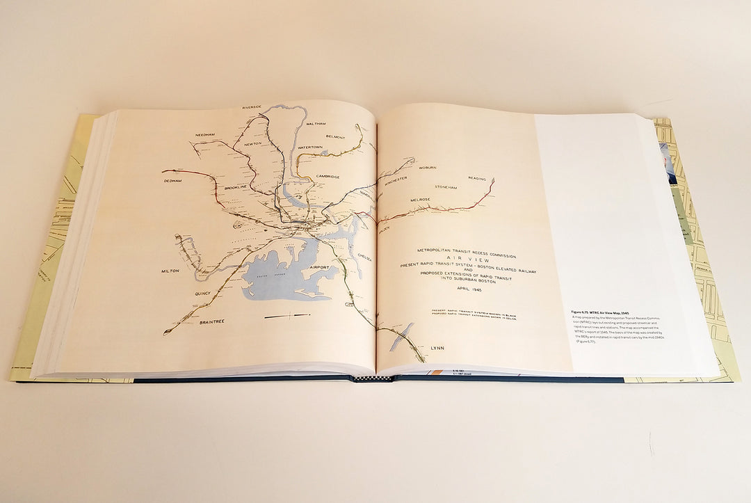 (W) Boston in Transit: Mapping the History of Public Transportation in The Hub (W)