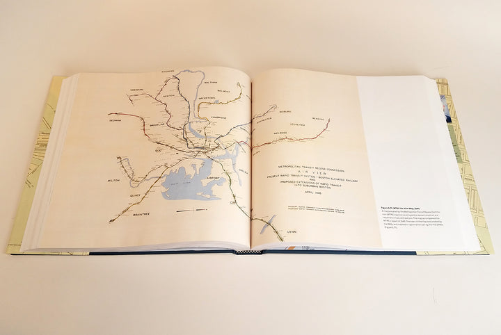 (W) Boston in Transit: Mapping the History of Public Transportation in The Hub (W)