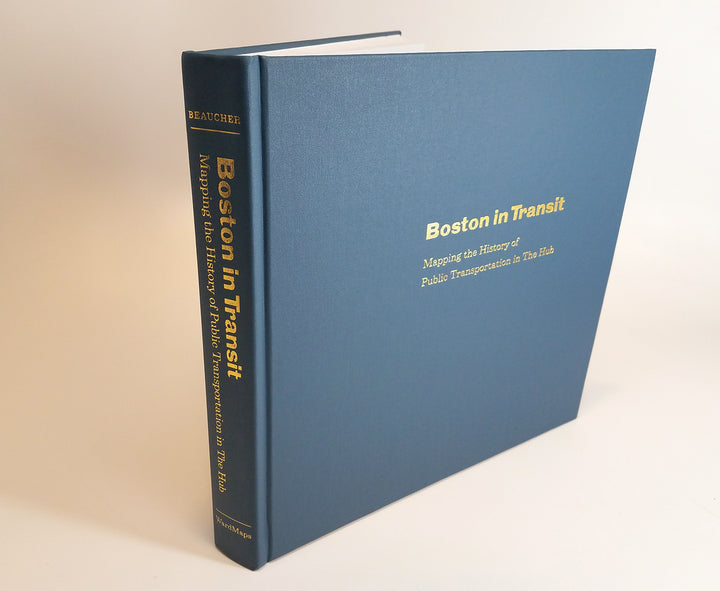 (W) Boston in Transit: Mapping the History of Public Transportation in The Hub (W)