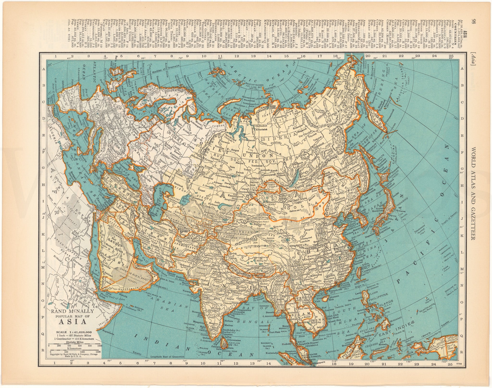 Atlas Japonica〈3〉資源大地図—小学館百科・別巻 (1980年) ジャポニカ 日本大地図 世界大地図 昭和レトロ 大日本百科事典
