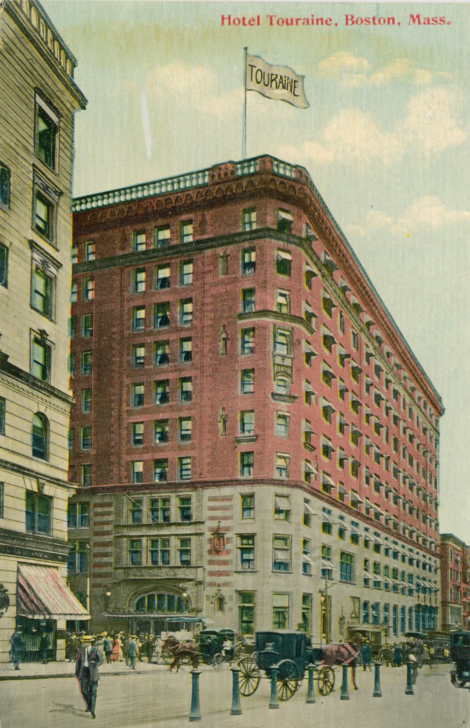 Hotel Touraine photo 1