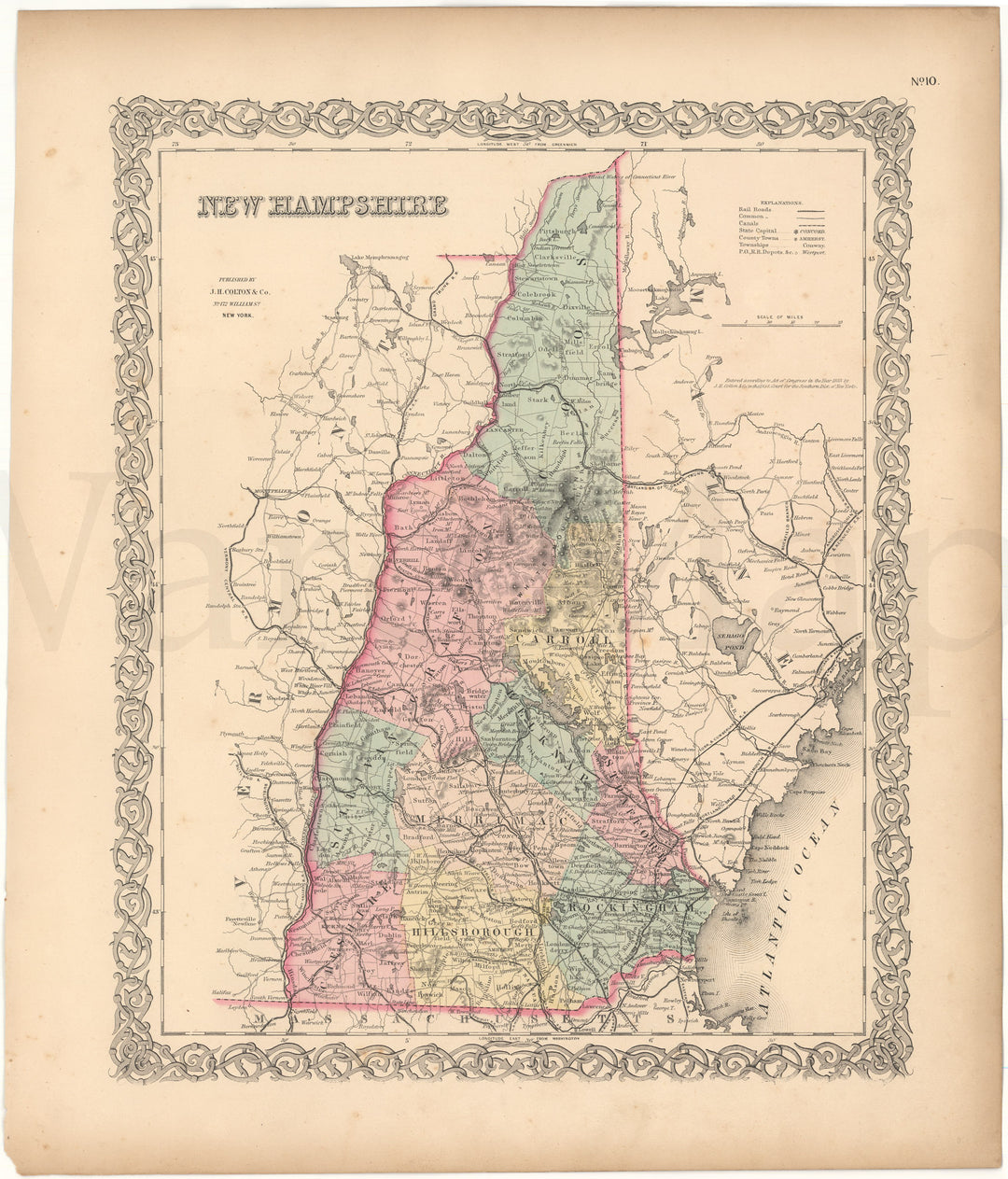 New Hampshire 1856