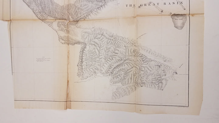 Passes In The Sierra Nevada (California) 1853