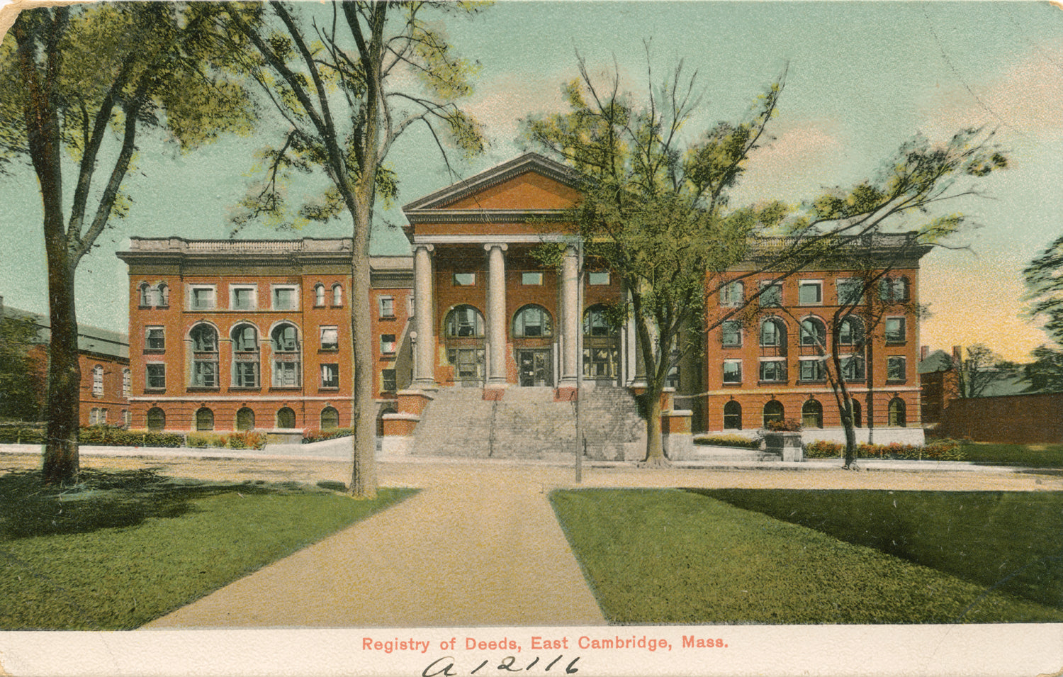 Registry of Deeds, Cambridge, Massachusetts 02 WardMaps LLC