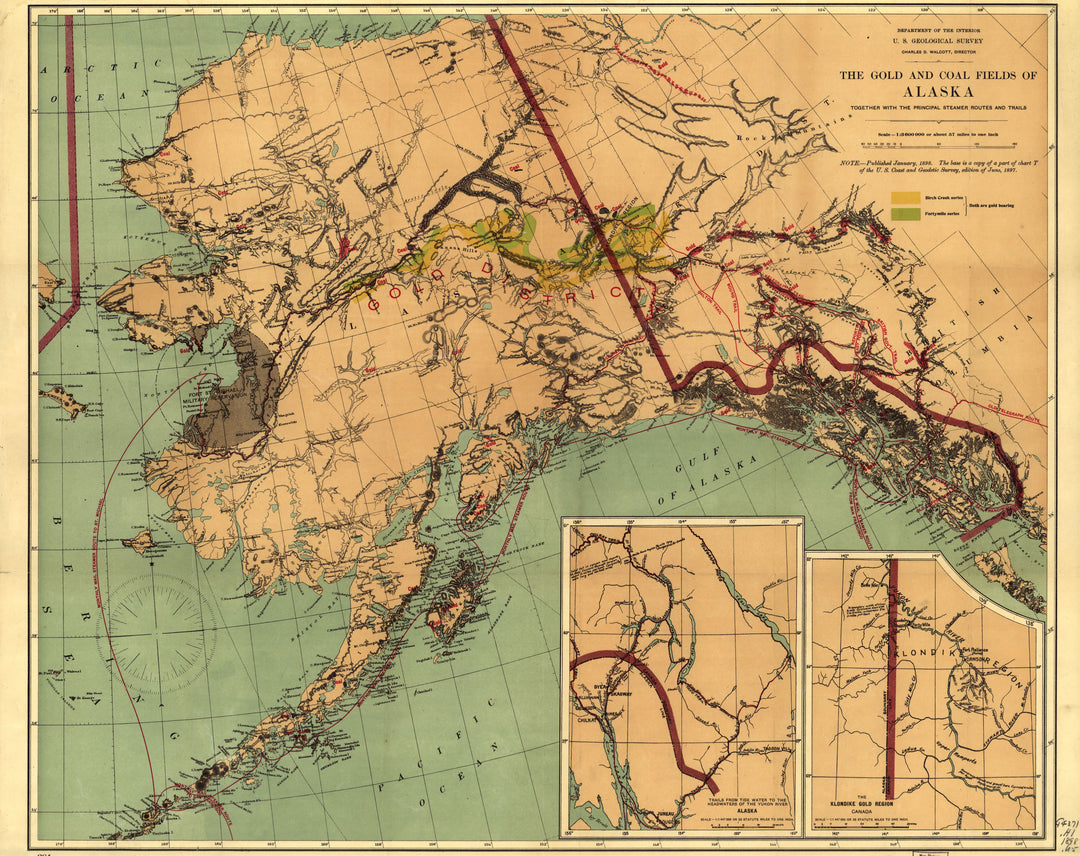 Alaska 1898
