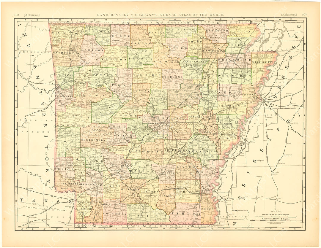 Arkansas 1894