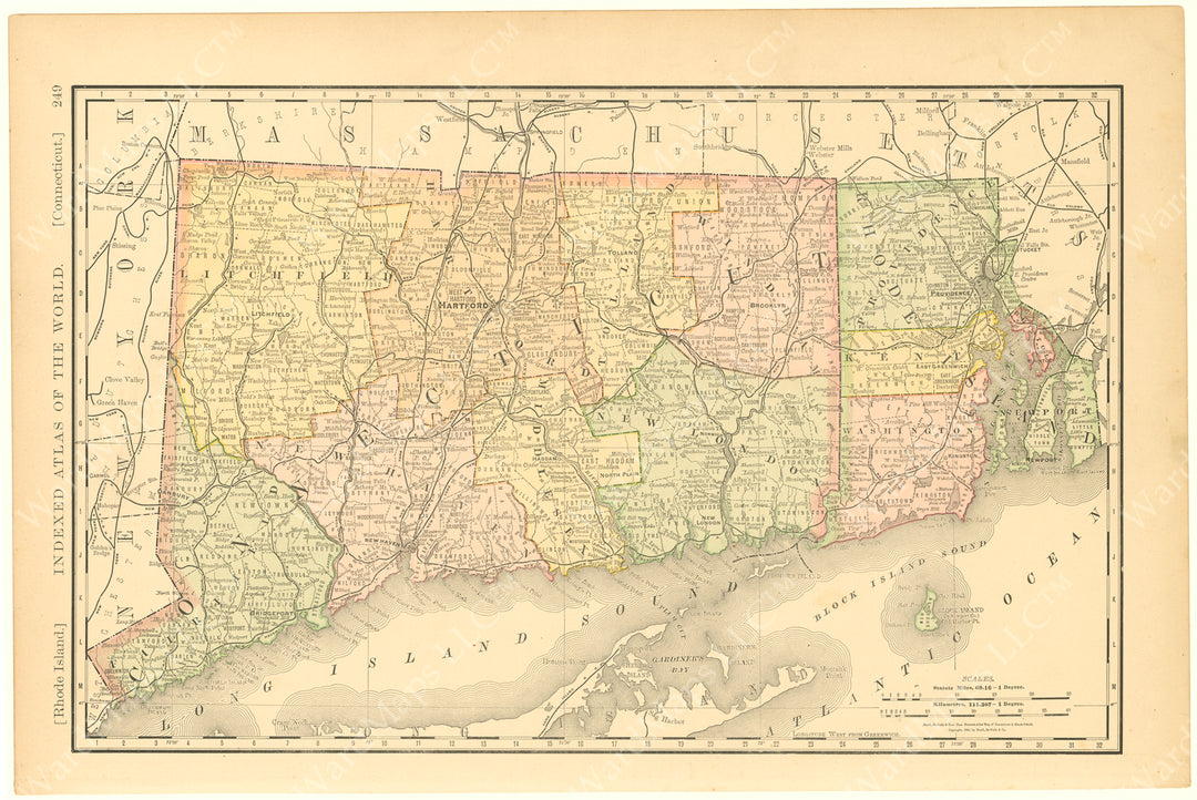 Connecticut 1894