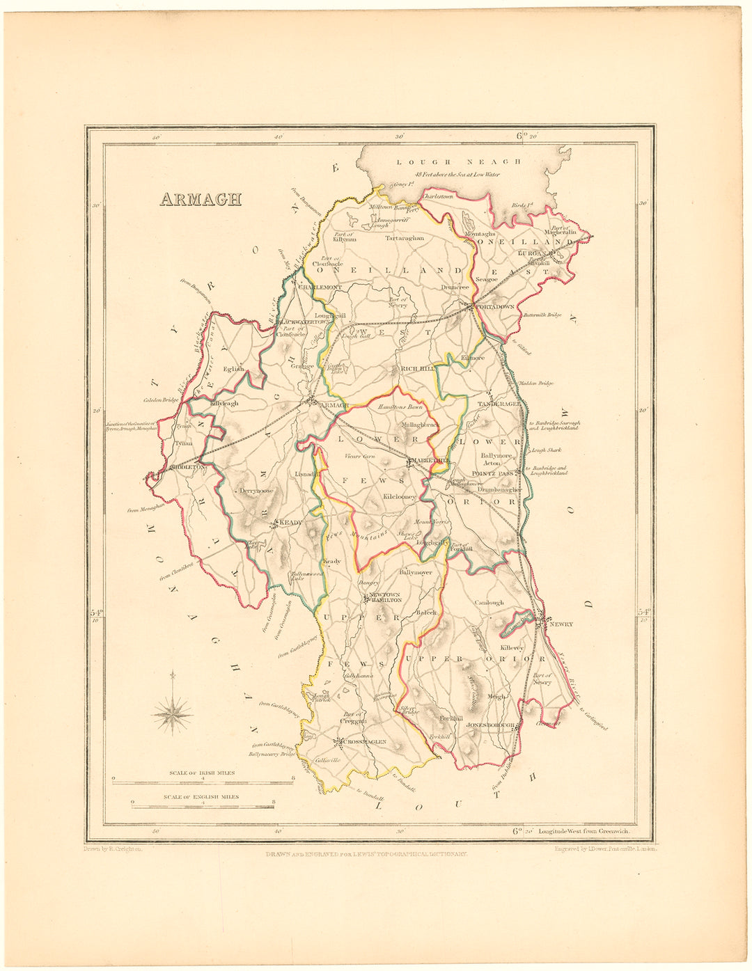 County Armagh, Ireland 1846