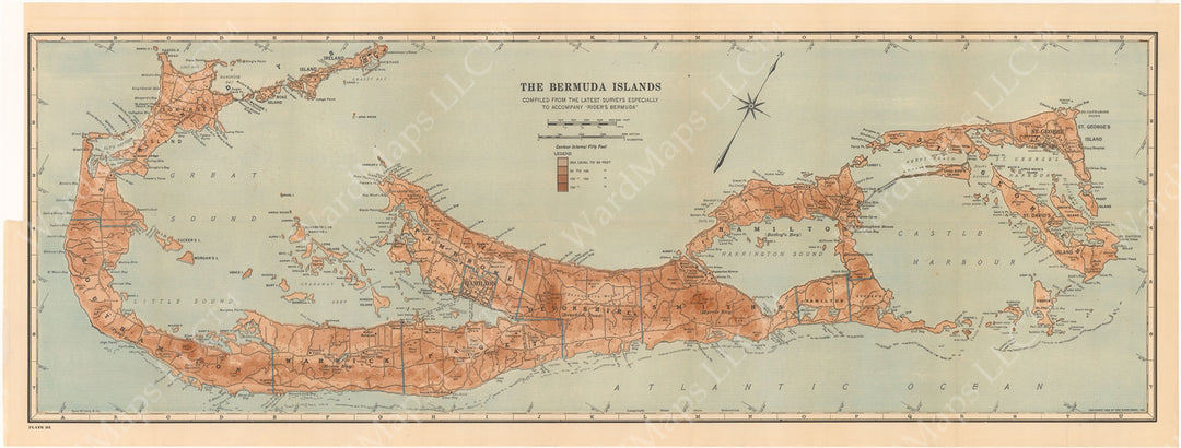 Bermuda 1922