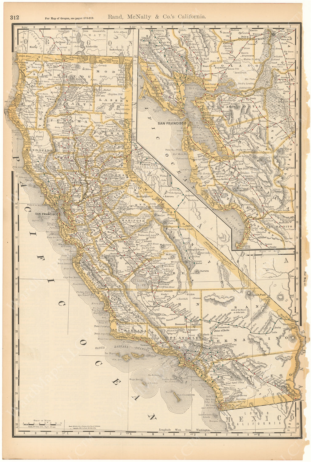 California 1892