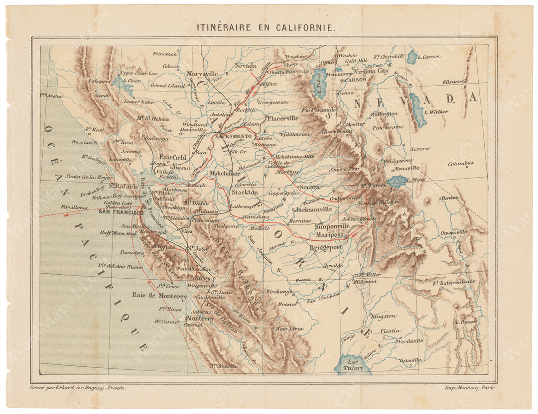 California 1874