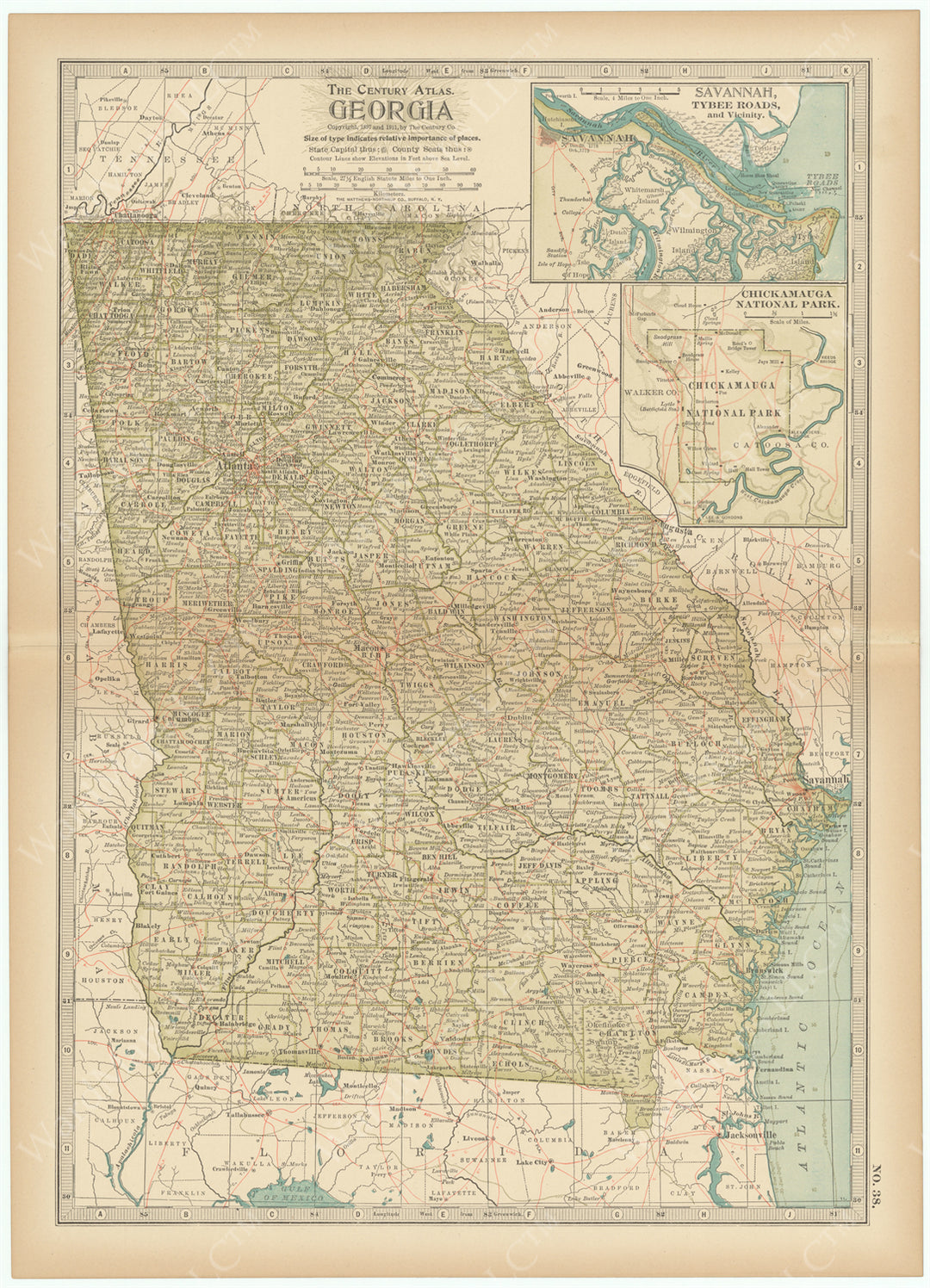 Georgia 1914