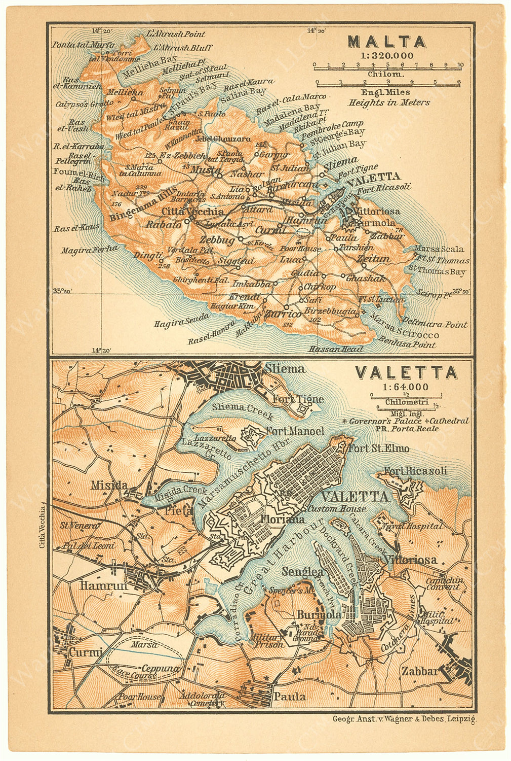 Malta 1908