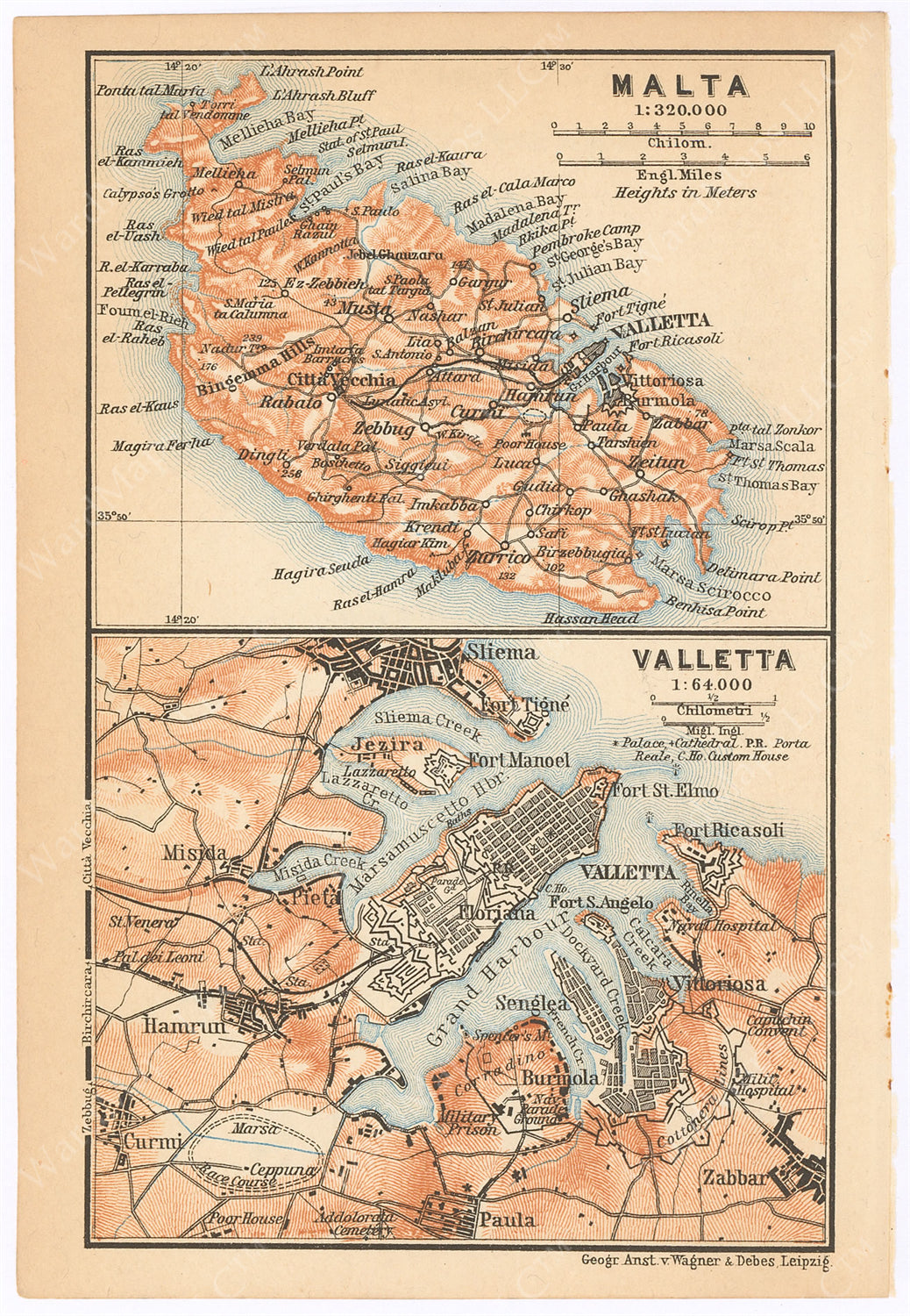 Malta 1911