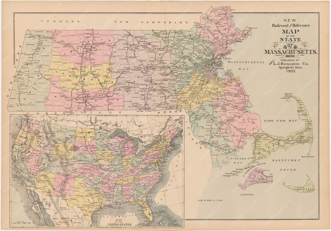 Massachusetts 1903