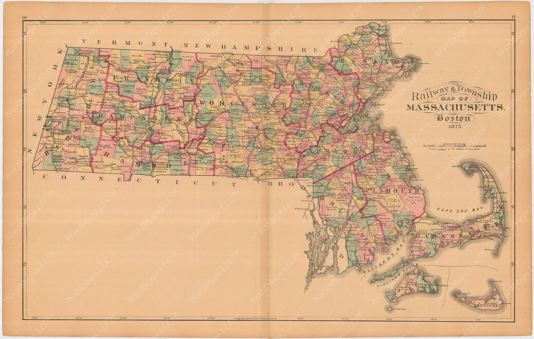 Massachusetts 1876