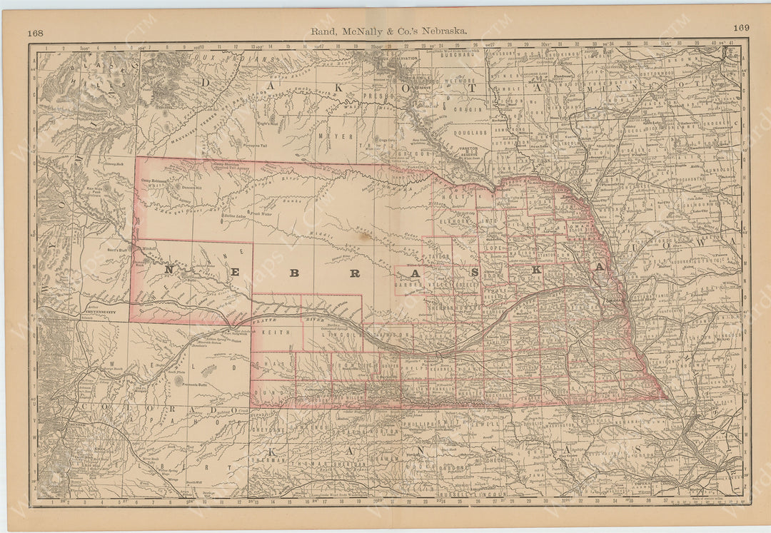 Nebraska 1877