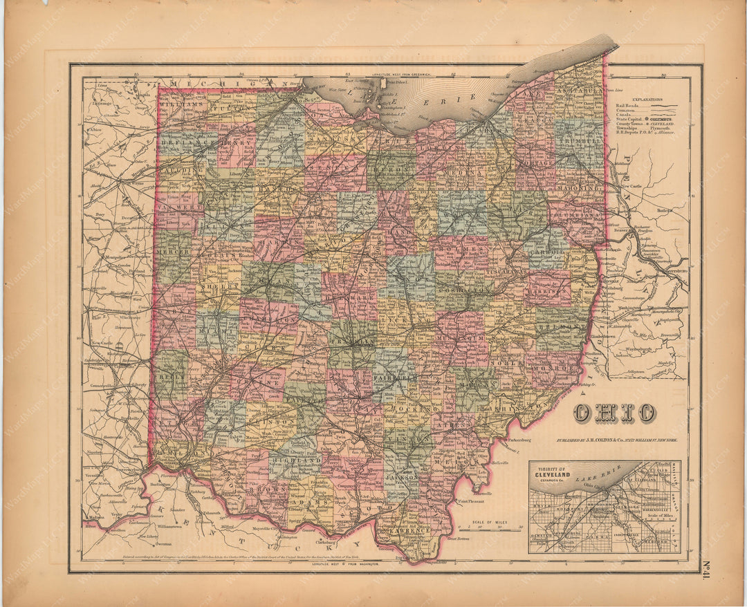 Ohio 1857