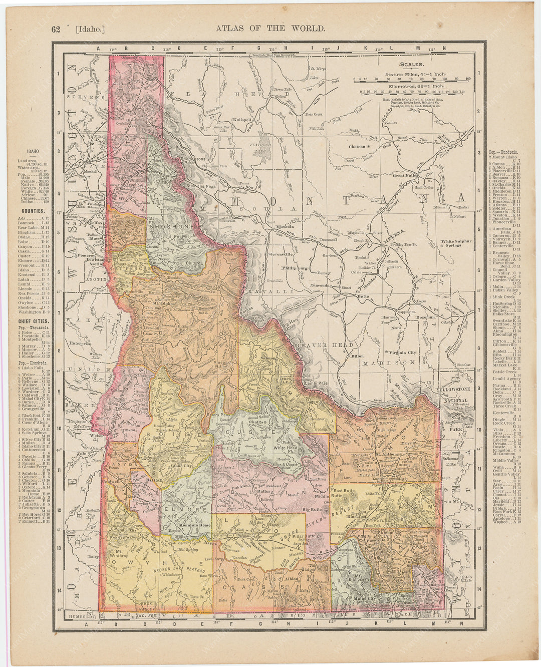 Idaho 1900