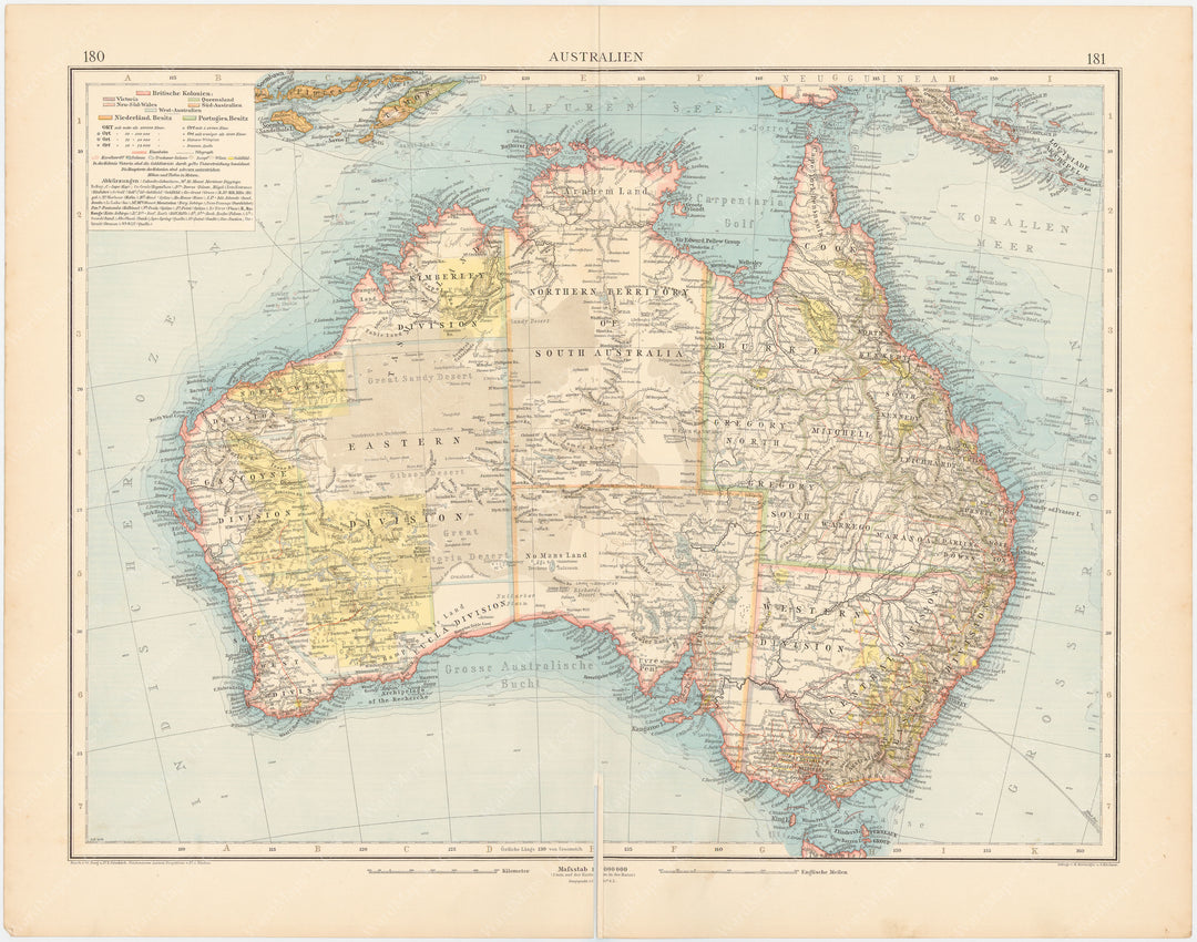 Australia 1899