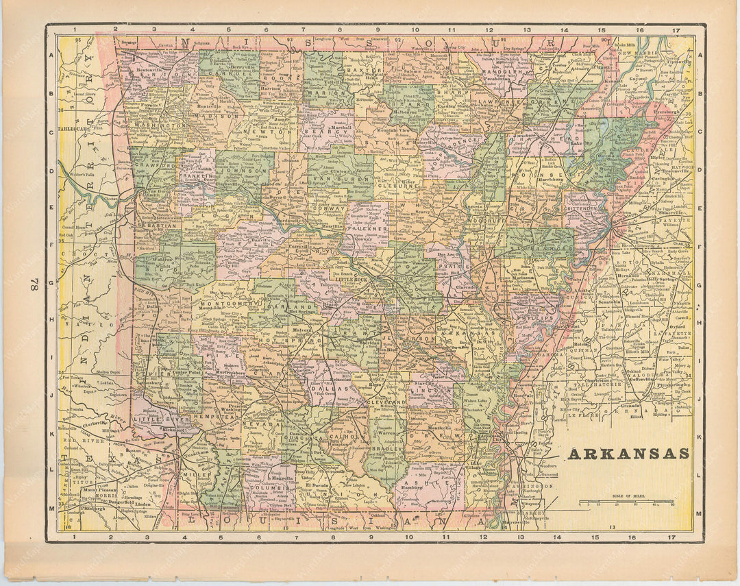 Arkansas 1894