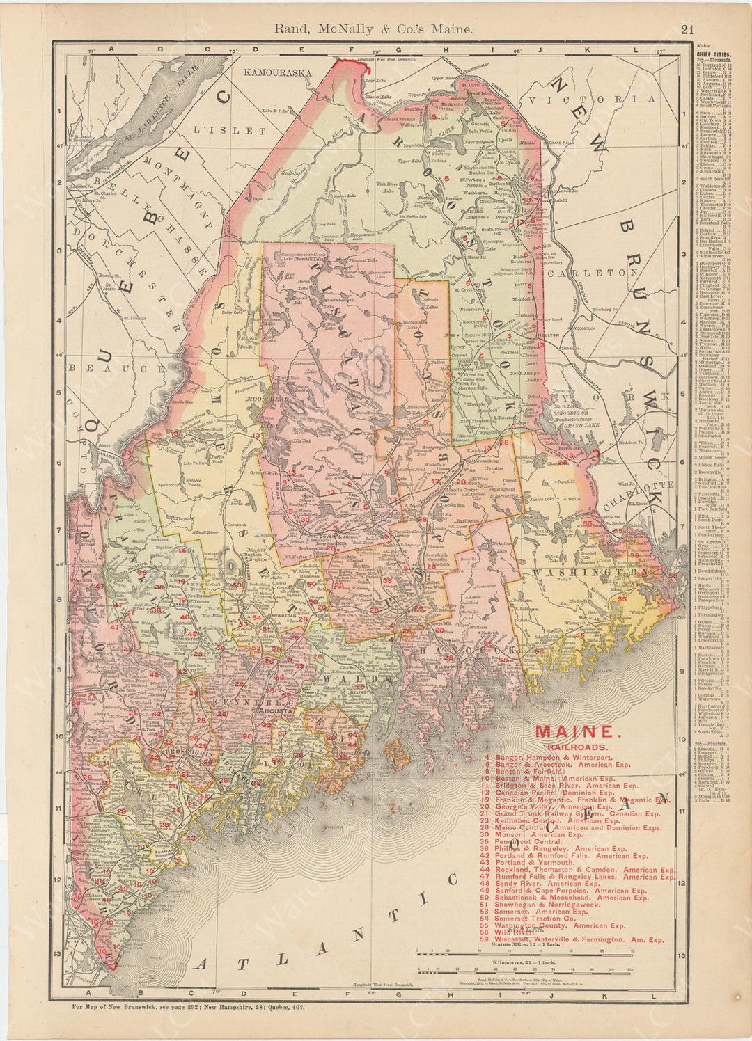 Maine 1903