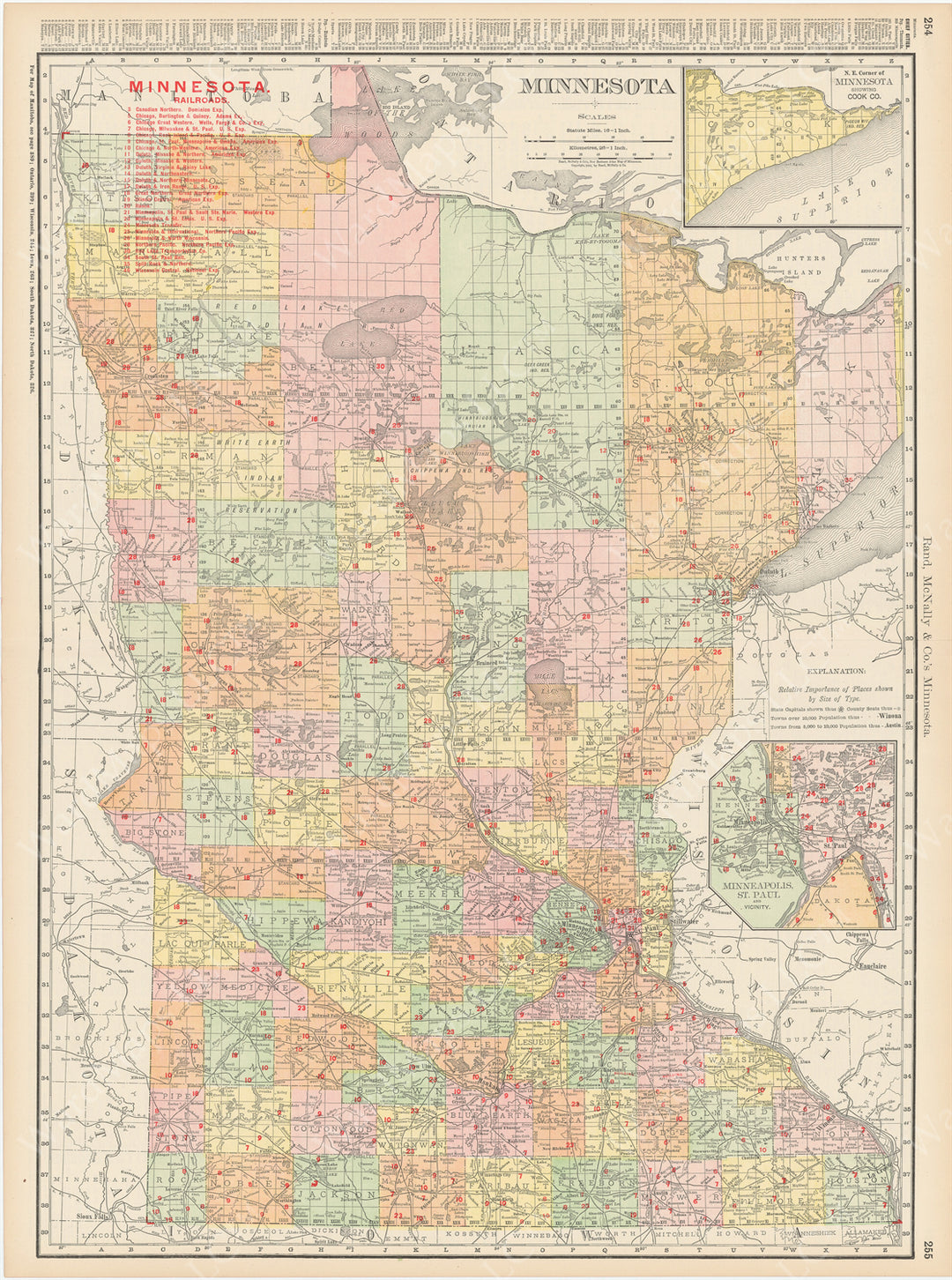 Minnesota 1903