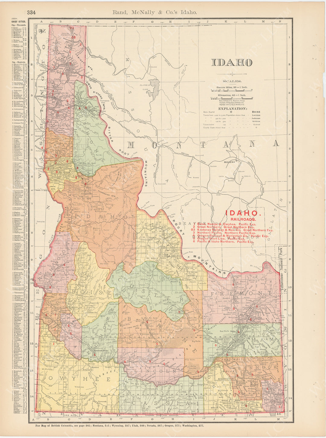 Idaho 1903