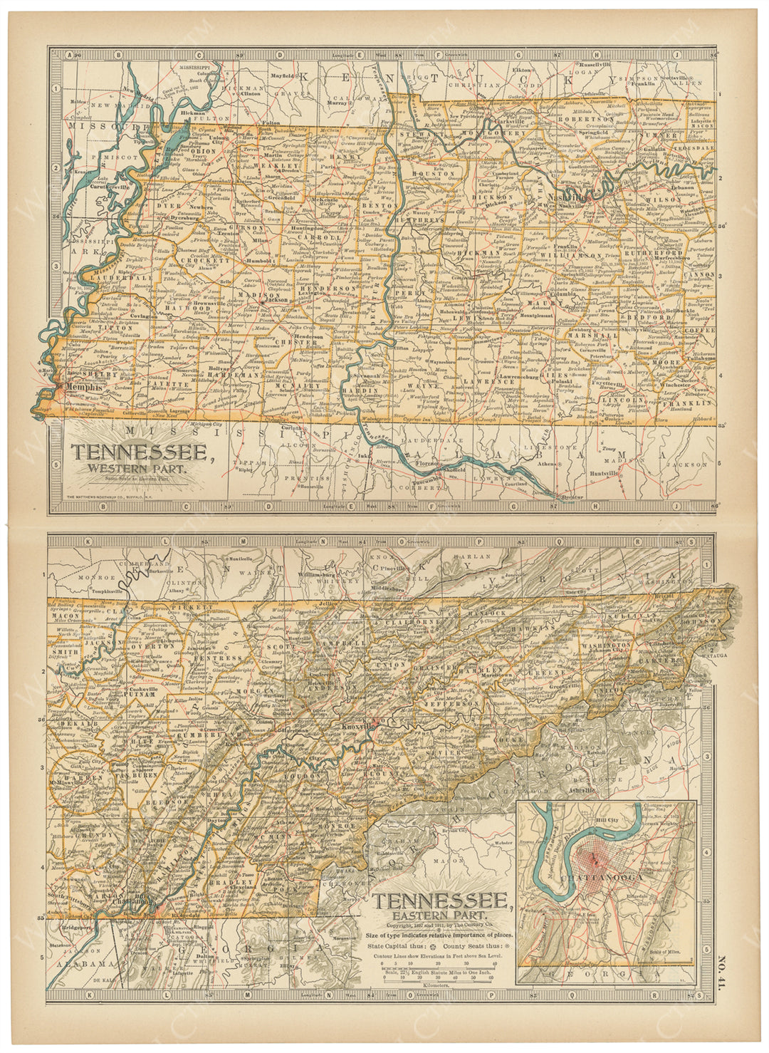 Tennessee 1914