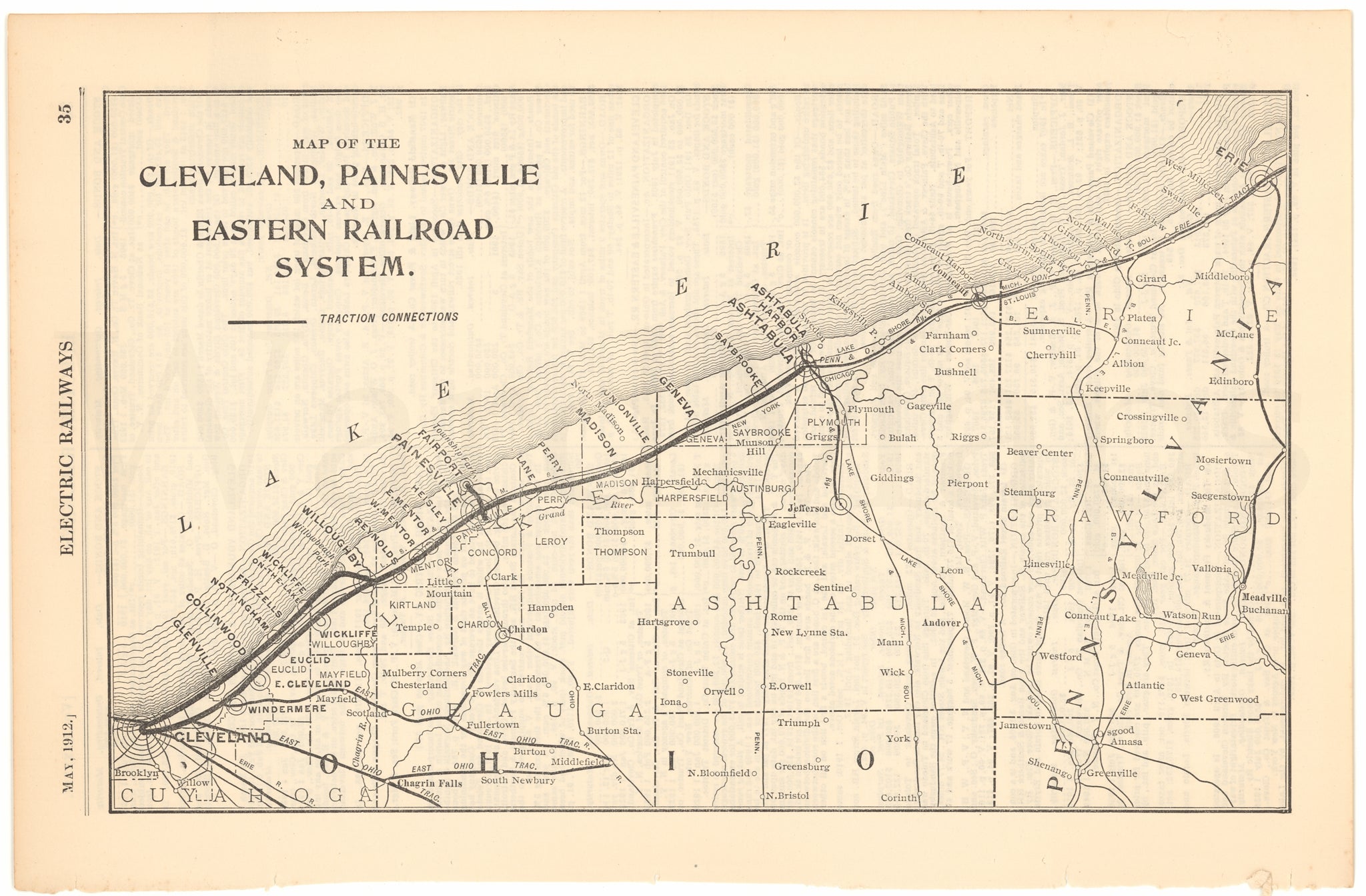 Ohio Transit Maps – WardMaps LLC