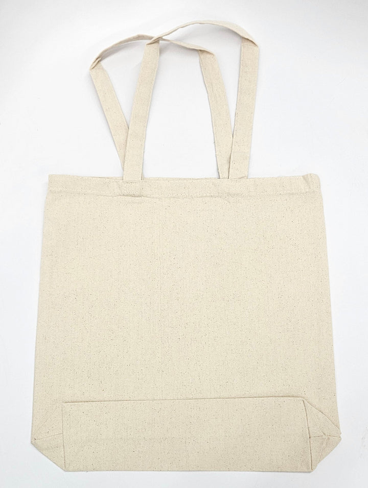 Boston MBTA Map Canvas Tote Bag