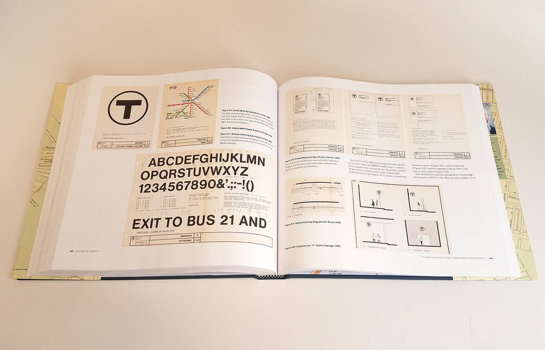 Boston in Transit: Mapping the History of Public Transportation in The Hub (T)