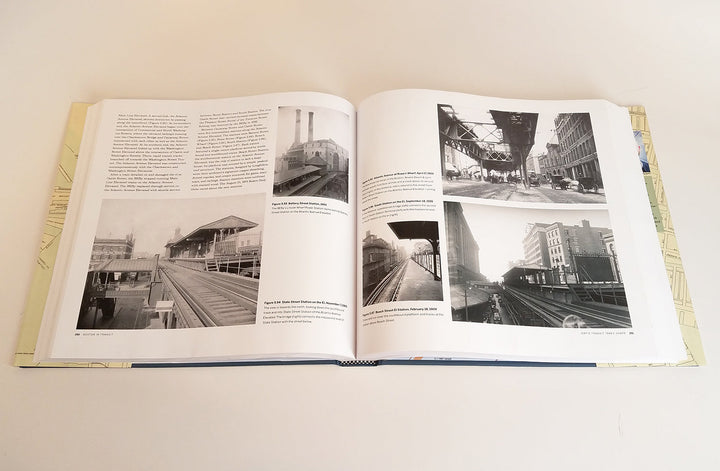 Boston in Transit: Mapping the History of Public Transportation in The Hub (T)