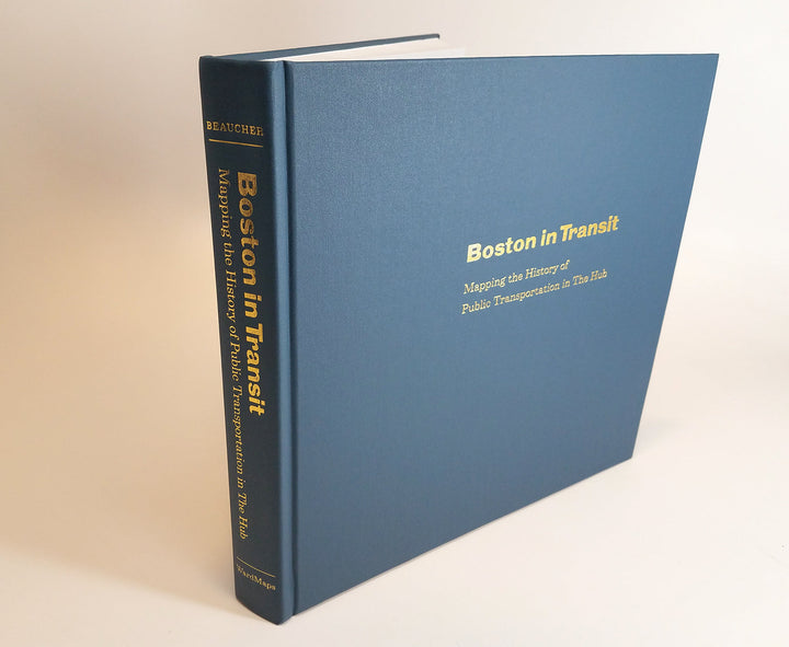 Boston in Transit: Mapping the History of Public Transportation in The Hub (T)