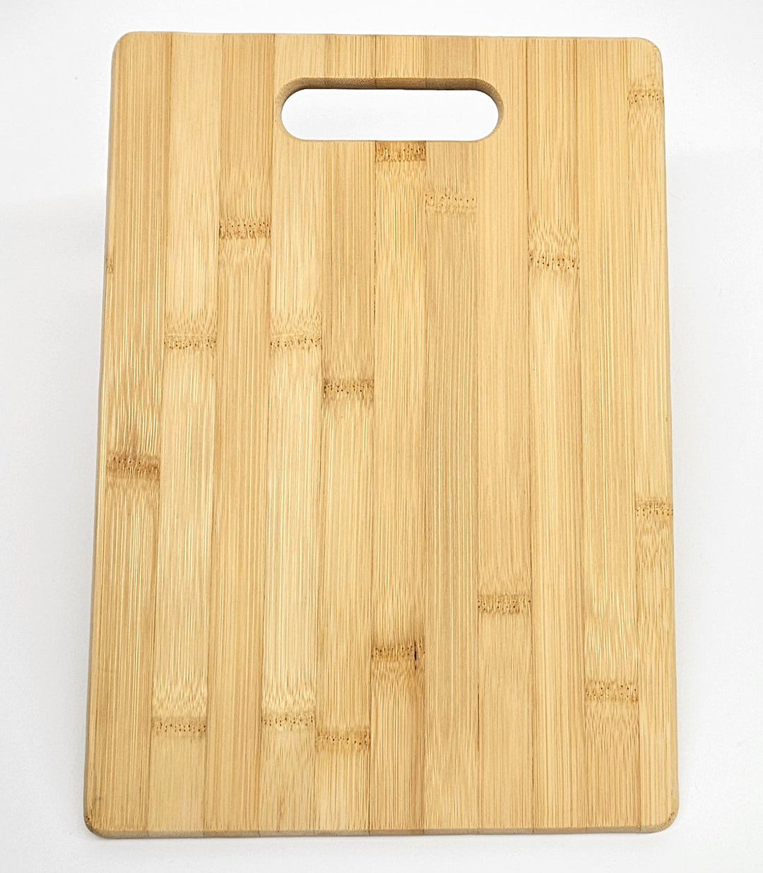 Boston MBTA Map Bamboo Cutting Board (Large)