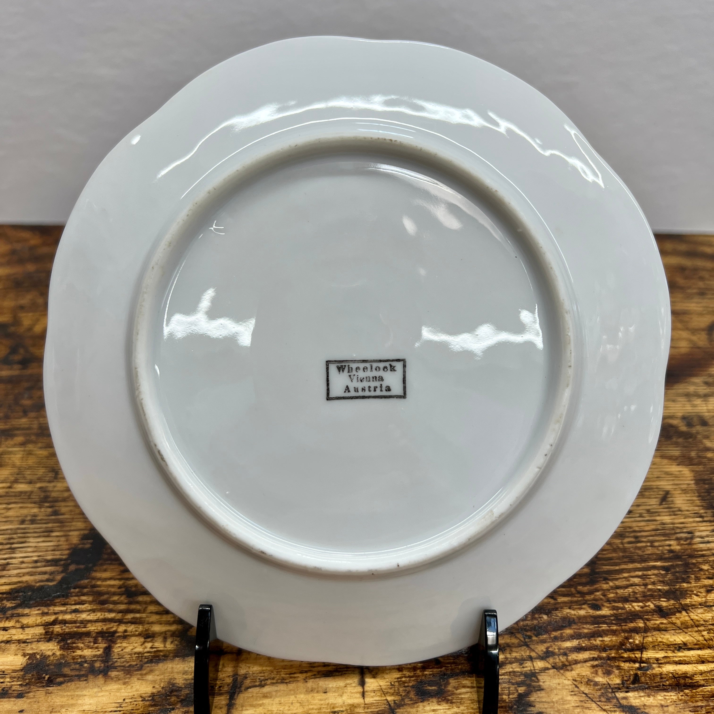 South Station (Boston, Massachusetts) Souvenir China Plate (Ver. 1)