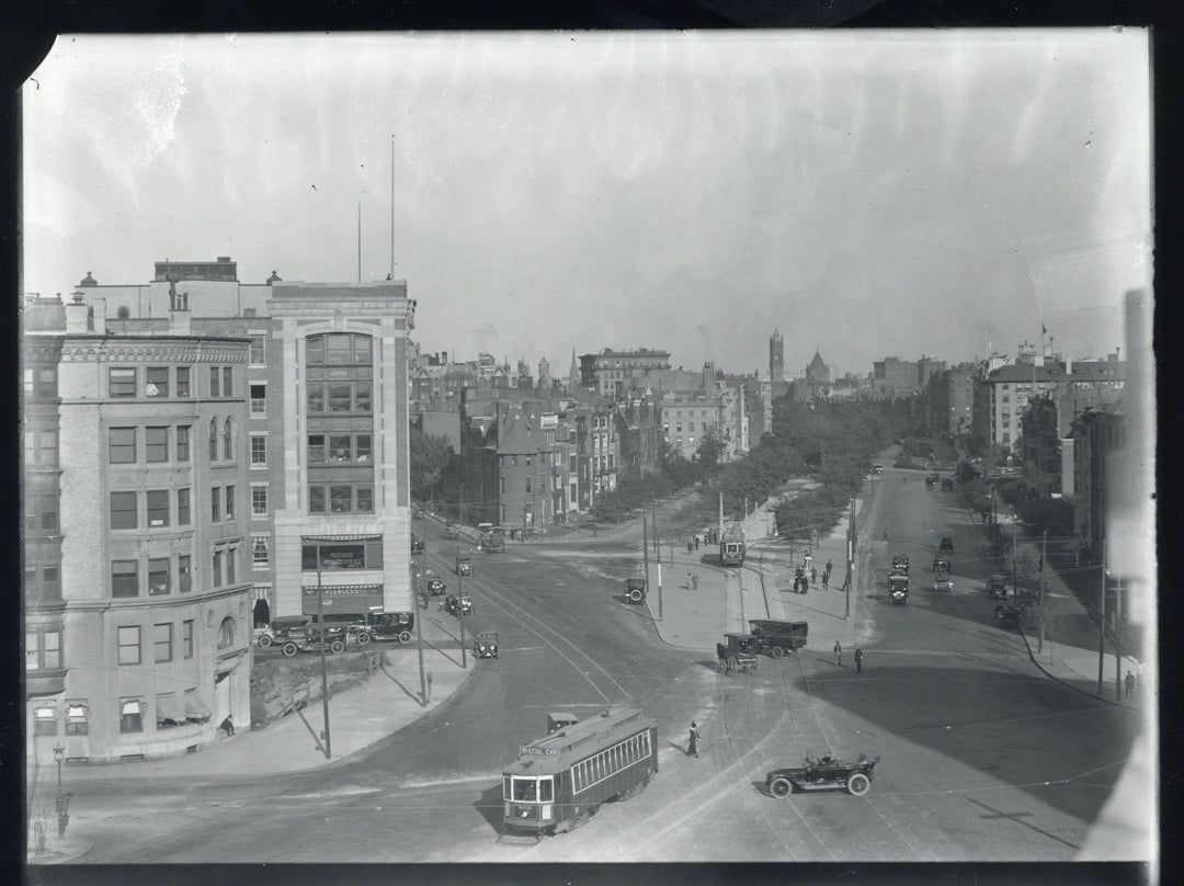 Kenmore Square, Boston, Massachusetts Circa 1920s