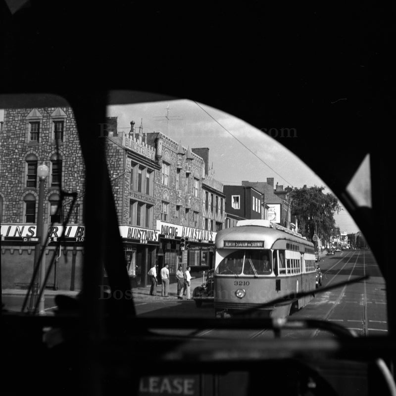 PCC Car 3210, South Boston, Massachusetts